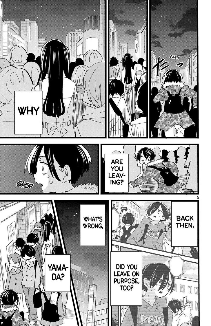 The Dangers in My Heart, Chapter 168 image 06